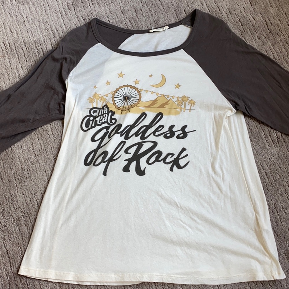 Spell Goddess of rock Tee XL
